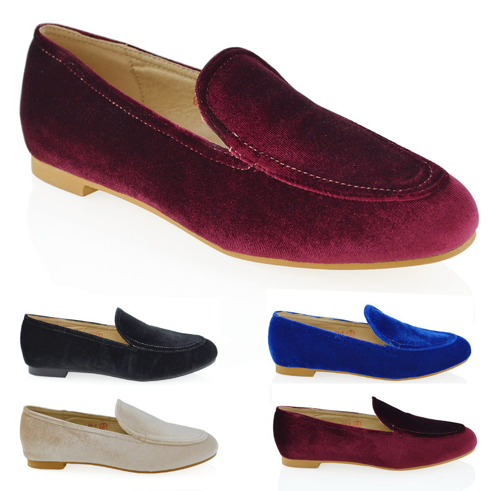 flat loafers ladies